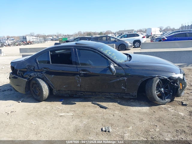 WBA8E3C51GK500340 BMW 328 Xi Sulev
