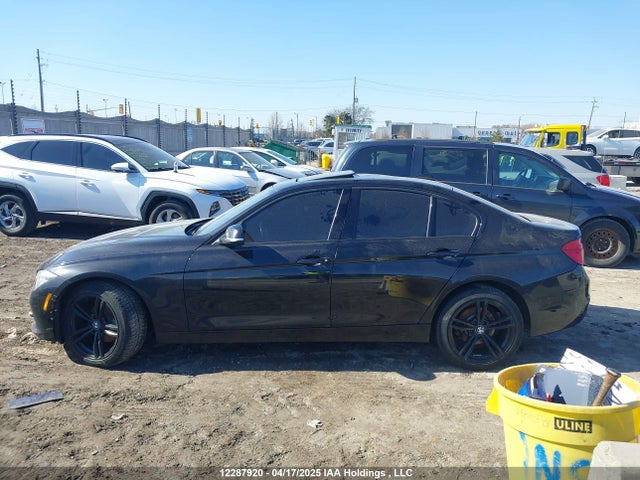 WBA8E3C51GK500340 BMW 328 Xi Sulev