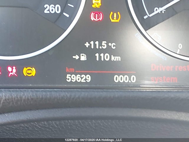 WBA8E3C51GK500340 BMW 328 Xi Sulev