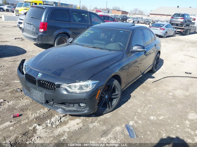 WBA8E3C51GK500340 BMW 328 Xi Sulev