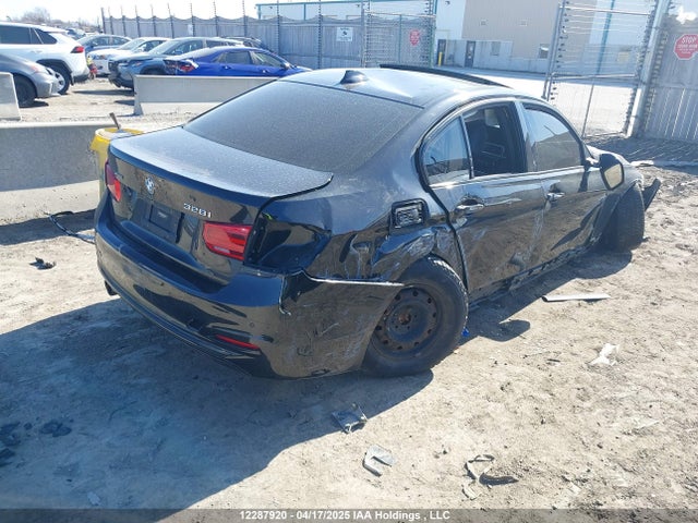 WBA8E3C51GK500340 BMW 328 Xi Sulev
