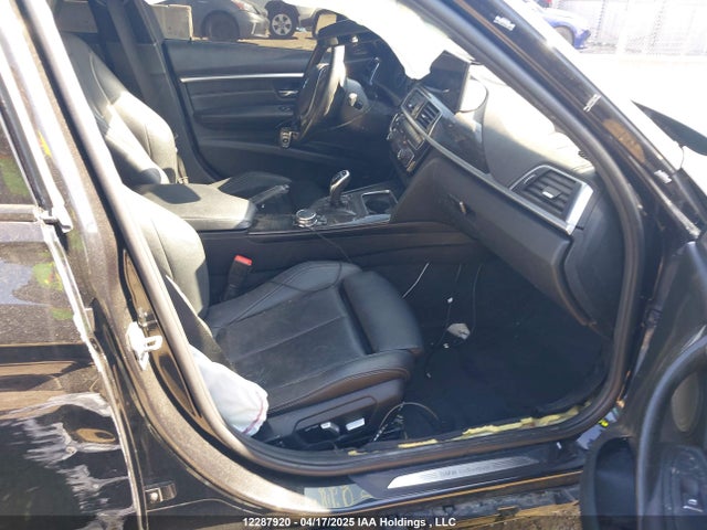 WBA8E3C51GK500340 BMW 328 Xi Sulev