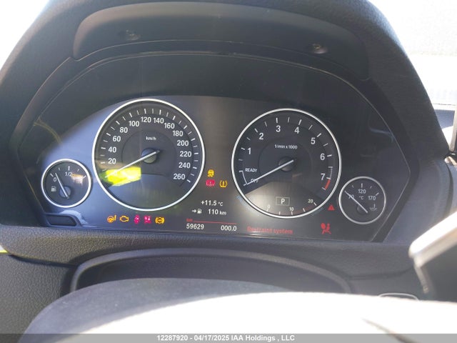 WBA8E3C51GK500340 BMW 328 Xi Sulev