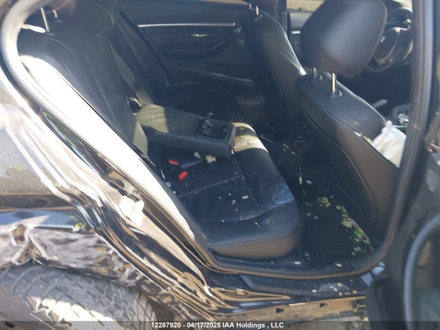 WBA8E3C51GK500340 BMW 328 Xi Sulev