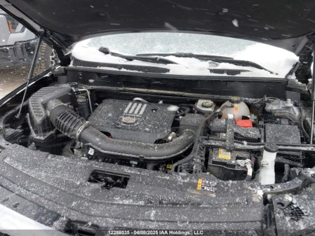 1GYKPBR46RZ721965 Cadillac Xt6 Luxury