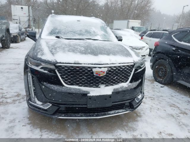 1GYKPBR46RZ721965 Cadillac Xt6 Luxury