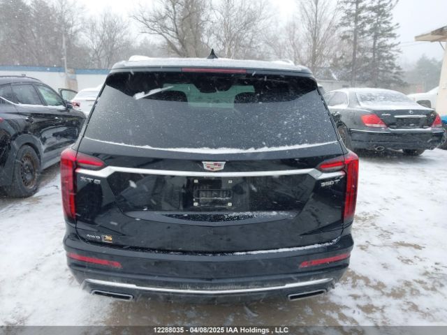 1GYKPBR46RZ721965 Cadillac Xt6 Luxury