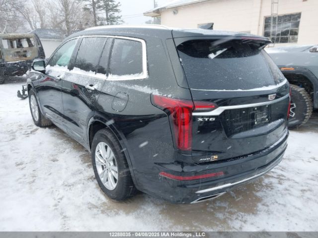 1GYKPBR46RZ721965 Cadillac Xt6 Luxury