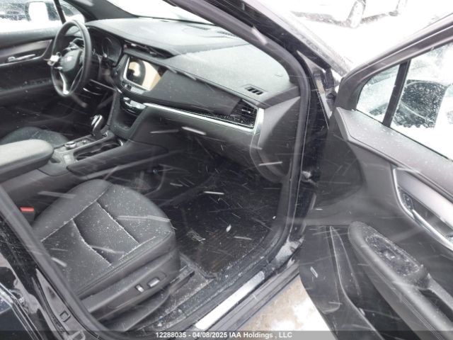 1GYKPBR46RZ721965 Cadillac Xt6 Luxury