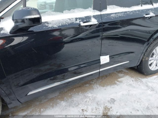 1GYKPBR46RZ721965 Cadillac Xt6 Luxury