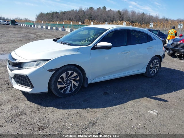 SHHFK7G28JU308510 Honda l15ba