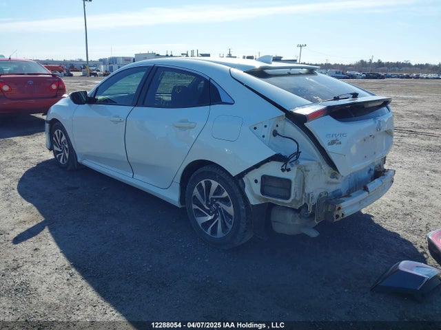 SHHFK7G28JU308510 Honda l15ba