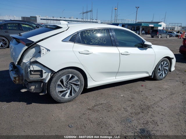 SHHFK7G28JU308510 Honda l15ba