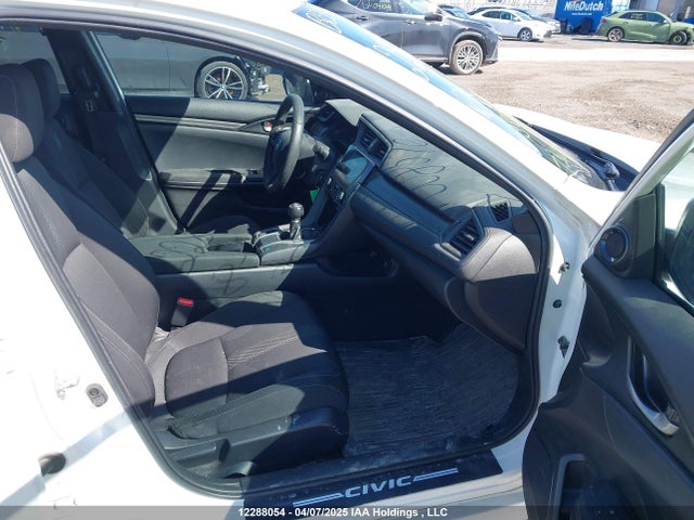 SHHFK7G28JU308510 Honda l15ba