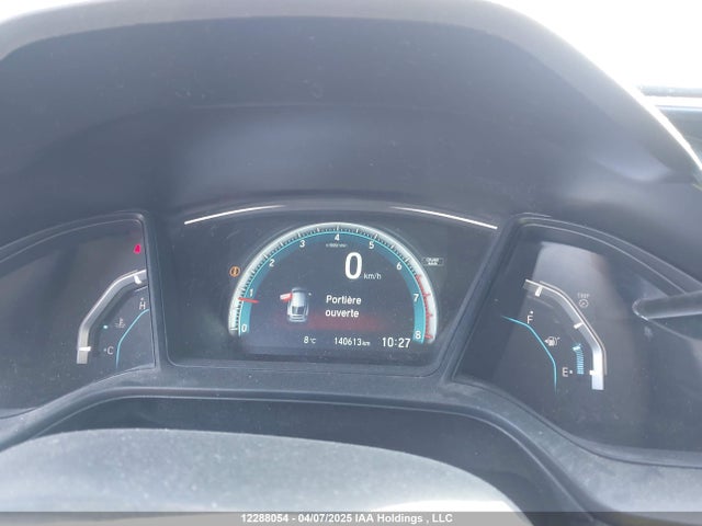 SHHFK7G28JU308510 Honda l15ba
