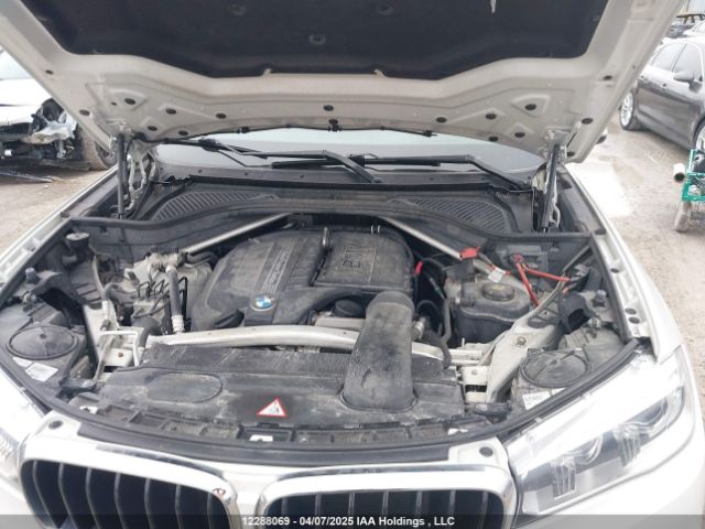 5UXKU2C58F0N77463 BMW 2015