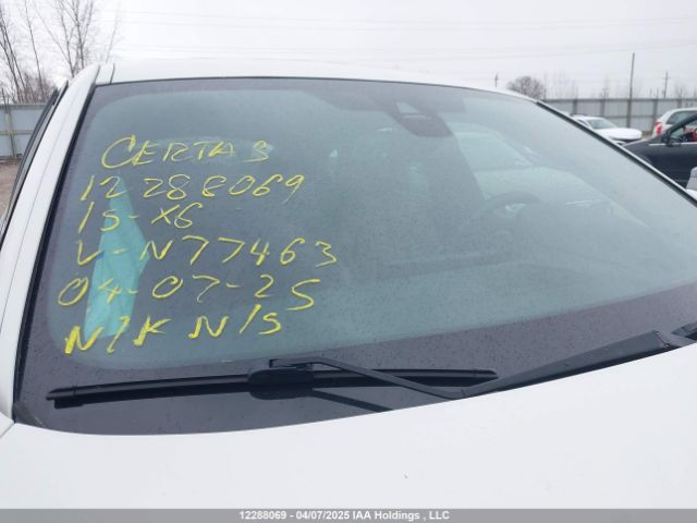 5UXKU2C58F0N77463 BMW 2015