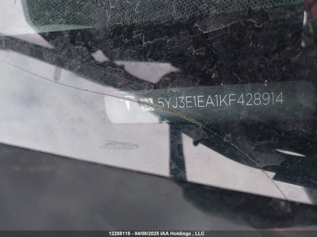 5YJ3E1EA1KF428914 Tesla 2019