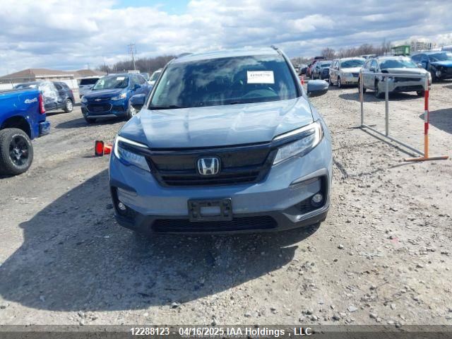 5FNYF6H03NB506407 Honda Pilot