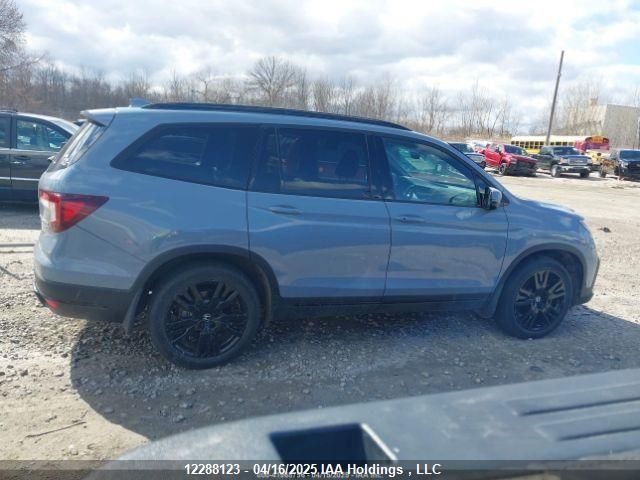 5FNYF6H03NB506407 Honda Pilot