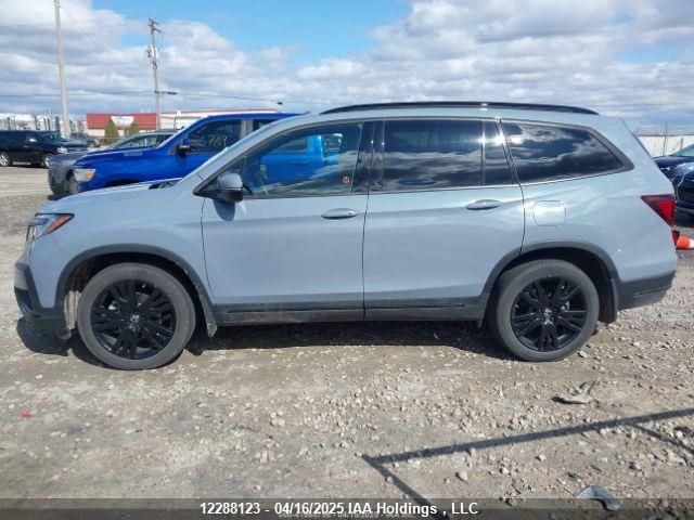 5FNYF6H03NB506407 Honda Pilot