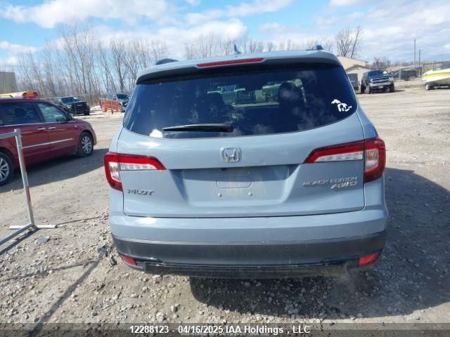 5FNYF6H03NB506407 Honda Pilot