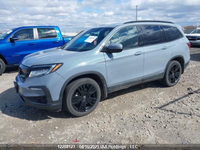 5FNYF6H03NB506407 Honda Pilot
