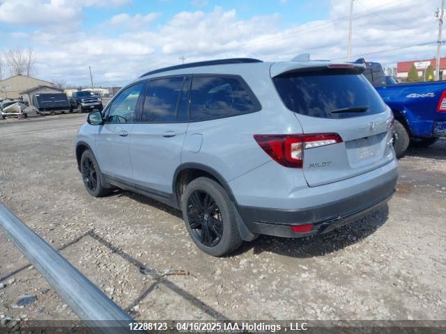 5FNYF6H03NB506407 Honda Pilot