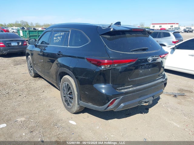 Toyota t24a-fts 2023 5TDKDRBH2PS010847 Image 3