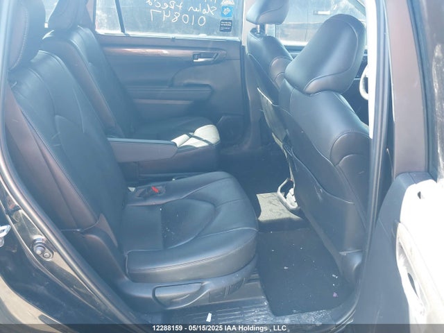 Toyota t24a-fts 2023 5TDKDRBH2PS010847 Image 8