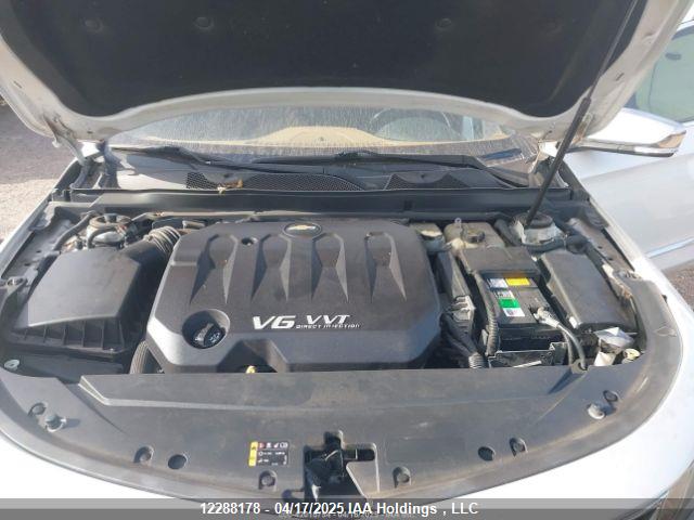 2G1145S30G9122301 Chevrolet IMPALA LTZ