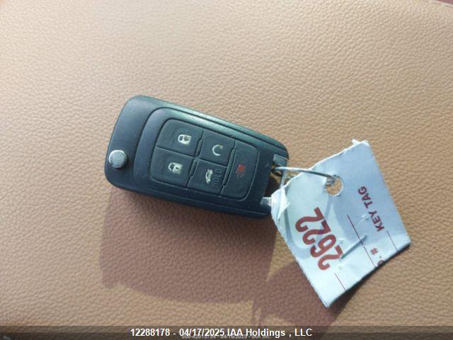 2G1145S30G9122301 Chevrolet IMPALA LTZ