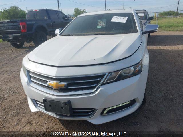 2G1145S30G9122301 Chevrolet IMPALA LTZ
