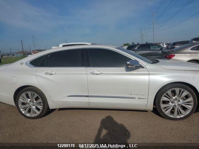 2G1145S30G9122301 Chevrolet IMPALA LTZ