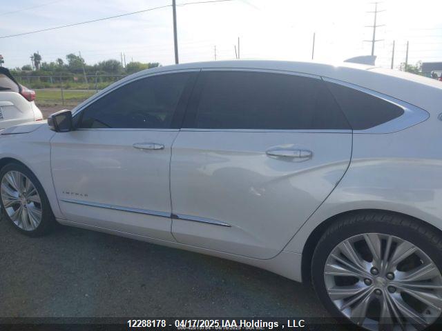 2G1145S30G9122301 Chevrolet IMPALA LTZ