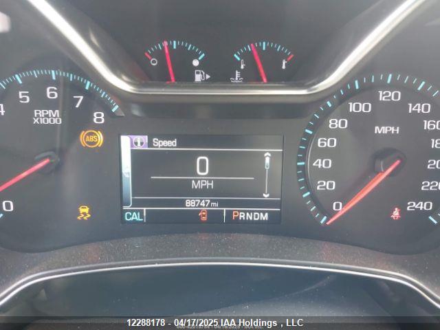2G1145S30G9122301 Chevrolet IMPALA LTZ