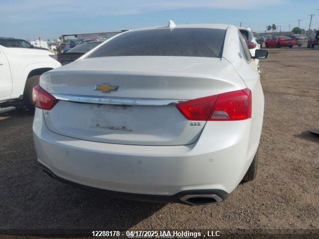 2G1145S30G9122301 Chevrolet IMPALA LTZ