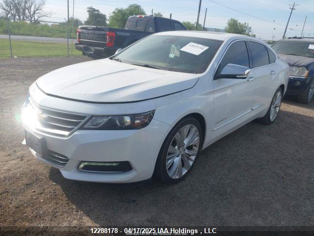 2G1145S30G9122301 Chevrolet IMPALA LTZ