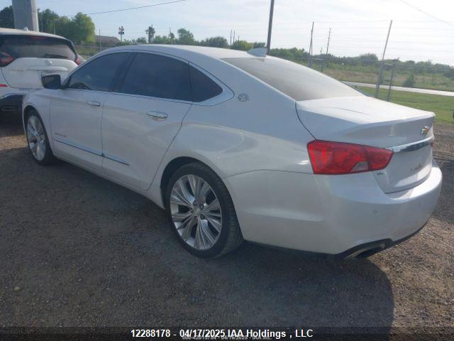 2G1145S30G9122301 Chevrolet IMPALA LTZ