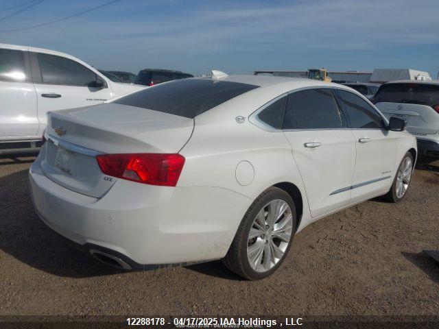 2G1145S30G9122301 Chevrolet IMPALA LTZ
