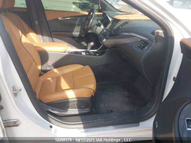 2G1145S30G9122301 Chevrolet IMPALA LTZ
