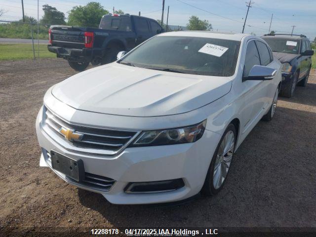 2G1145S30G9122301 Chevrolet IMPALA LTZ