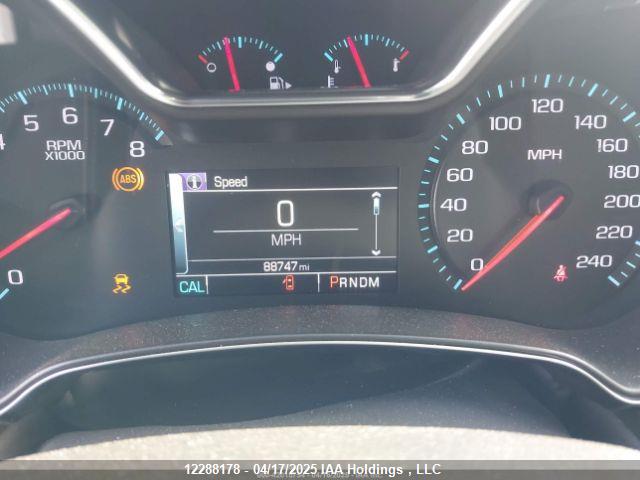 2G1145S30G9122301 Chevrolet IMPALA LTZ