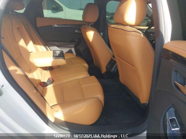 2G1145S30G9122301 Chevrolet IMPALA LTZ