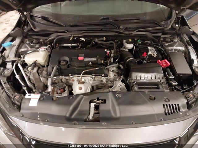 12288199 :رقم المزاد ، 2HGFC2F77MH002140 vin ، 2021 Honda Civic Ex مزاد بيع