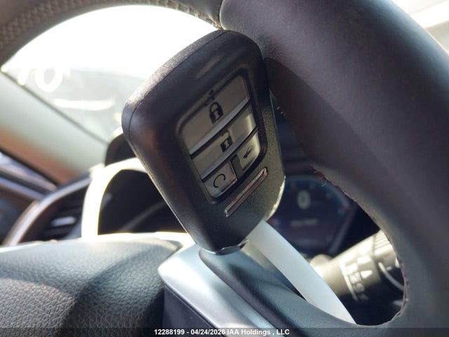 12288199 :رقم المزاد ، 2HGFC2F77MH002140 vin ، 2021 Honda Civic Ex مزاد بيع