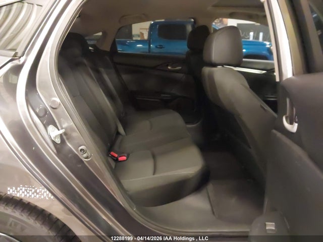 12288199 :رقم المزاد ، 2HGFC2F77MH002140 vin ، 2021 Honda Civic Ex مزاد بيع