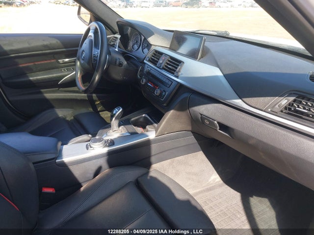 BMW 328I 2015 WBA3B3C53FF547976 Image 5