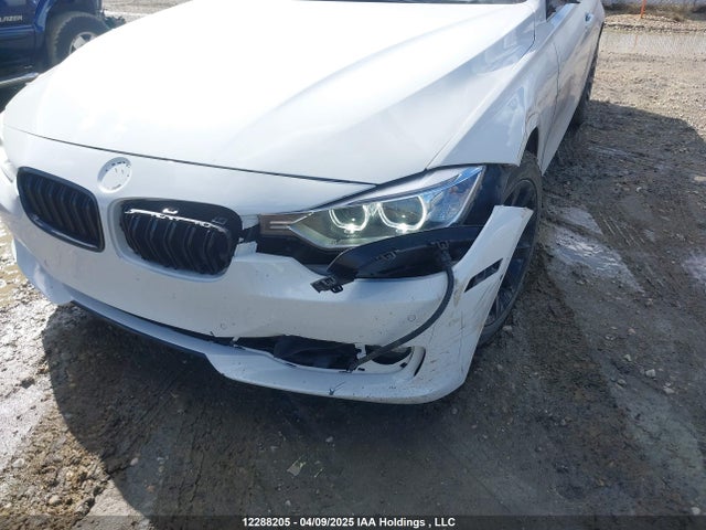 BMW 328I 2015 WBA3B3C53FF547976 Image 6