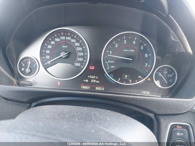BMW 328I 2015 WBA3B3C53FF547976 Image 7